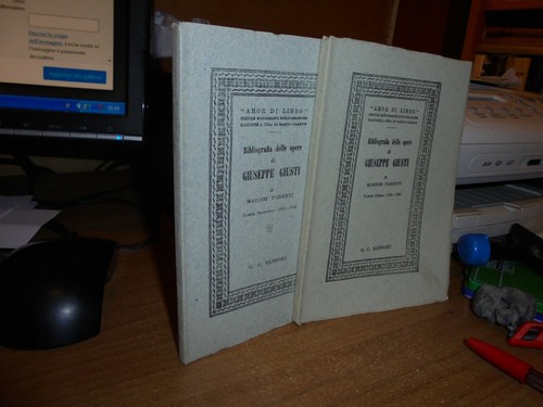 Bibliografia delle opere - bibliografia, di