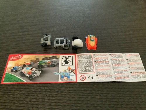 Kinder 050 sprinty - a,