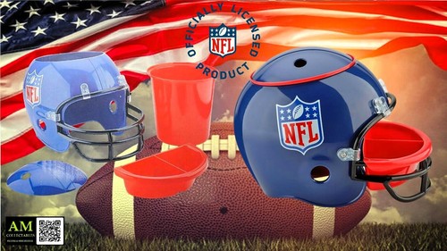 Nfl spuntino casco - spuntino,
