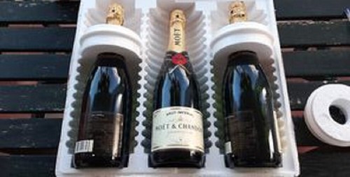 Champagne moet chandon - champagne,