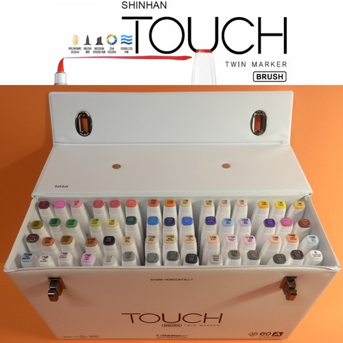 Shinhanart touch brush twin - shinhanart,