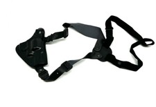 Fondina vega cuoio ascellare - cuoio,