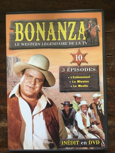 Collection bonanza dvd 10 - collection,