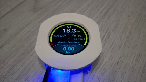 Nautilis duosens - duosens,