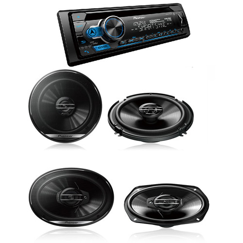 Pioneer ricevitore con - pioneer,