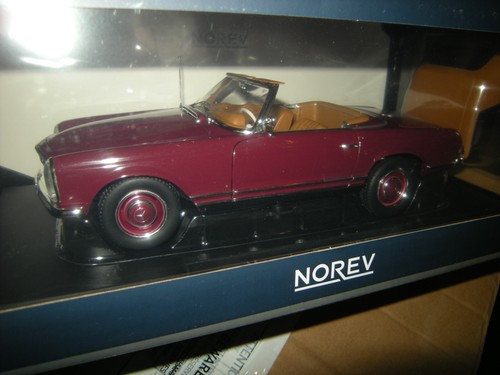 Norev mercedes benz - norev, 230