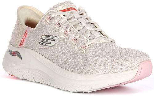 Skechers arch fit - lace, up