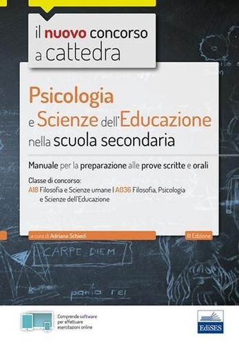 Psicologia scienze - psicologia,