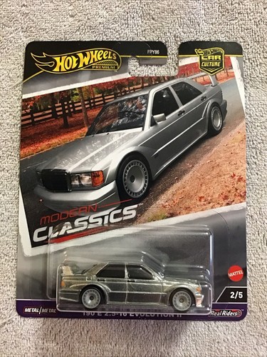 2024 hot wheels premium - hot, 1987