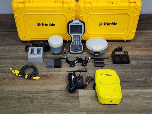 Trimble r8s base r10 rover - r8s,