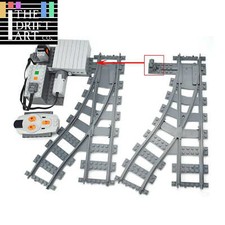 City Rail Interruttore Pista