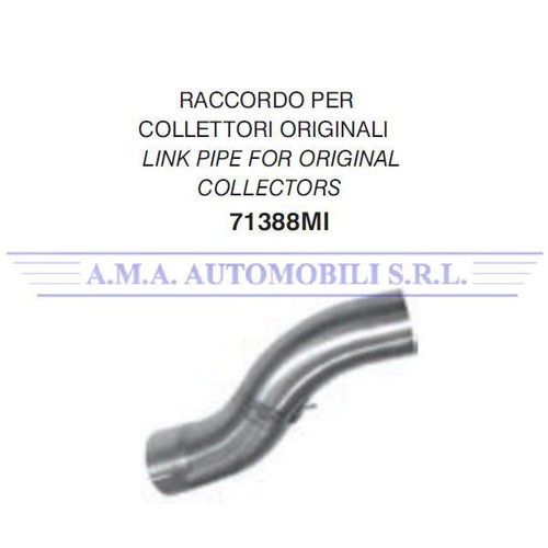 Raccordo centrale bmw 1200 - bmw, r