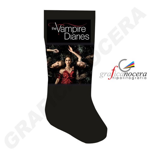 Calza 50cm the vampire - 50cm,