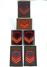 Gradi E.I. Primo Graduato ex Caporal Maggiore Capo Scelto