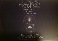 Casco EFX Darth Vader edizione limitata Star Wars una nuova speranza 01111009 con certificato di autenticità