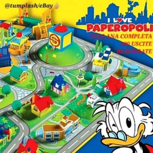 Love paperopoli 100 - i,