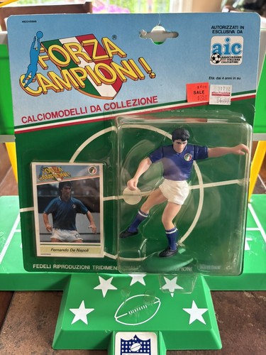 Calciatore fernando napoli - calciatore,