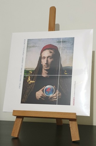 Paolo fresu heroes a tribute - heroes,