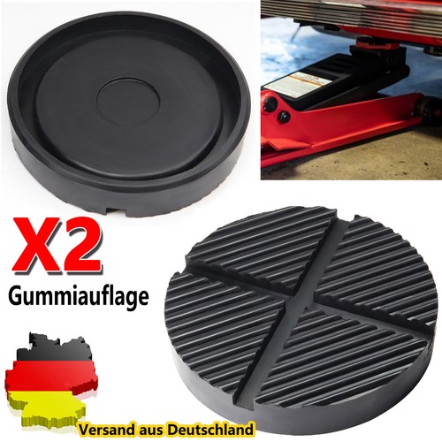 Supporto gomma 127 - in,