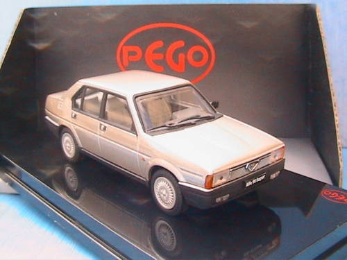 Alfa romeo super 1 43 - romeo, 2.5