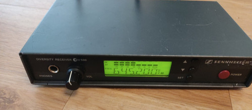 Sennheiser 500 récepteur - sennheiser,