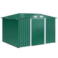 Outsunny casetta giardino - outsunny, da