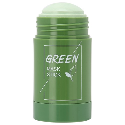 Green tea clay - tea,