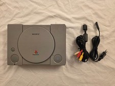Sony PlayStation 1 Console con