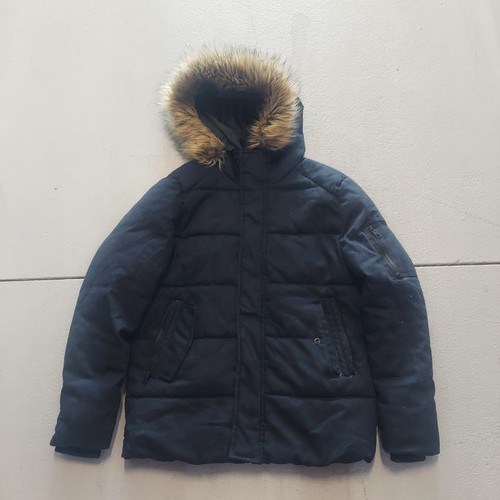 Zara man uomo - puffer, jacket