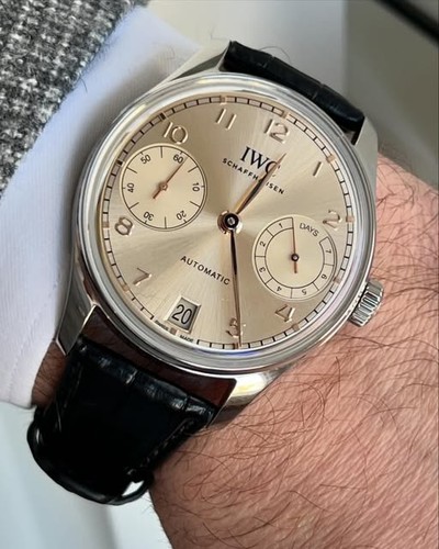 Iwc portugieser automatic - portugieser,