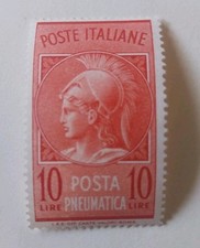 Francobolli Italia 1958 -