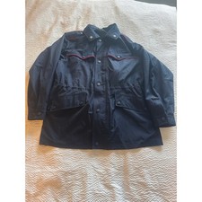 Parka/Giacca Polizia Moto Arma