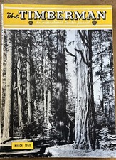 The Timberman Journal
