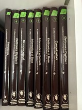 ENCICLOPEDIA DI ELETTRONICA & INFORMATICA- gruppo ed. Jackson 1983- 8 volumi