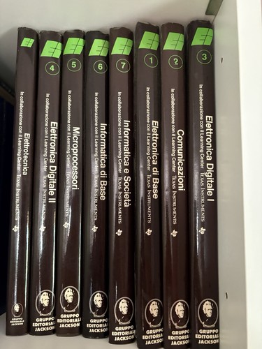 Enciclopedia elettronica - di, &