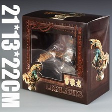 Monster Hunter: Thunder Wolf