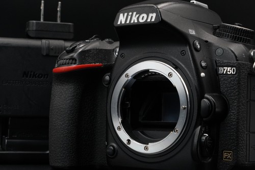 Corpo fotocamera reflex