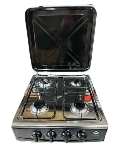 Fornello cucinotto gas 4 - fornello,