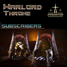 Star Citizen - Warlord Throne