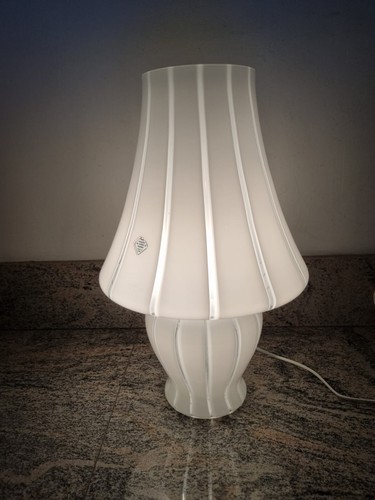 Lampada mushroom murano - murano, vetro