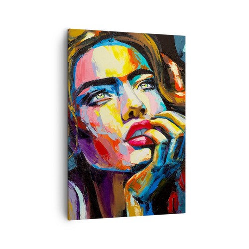Quadro tela 70x100cm - tela,