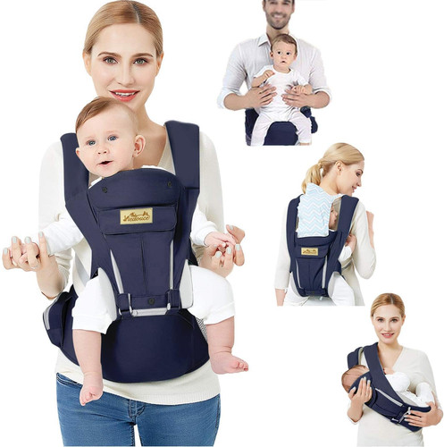 Marsupio neonati ergonomico - marsupio,