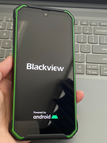 Smartphone open box blackview - smartphone,