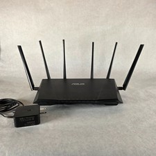 Pacchetto router Gigabit ASUS