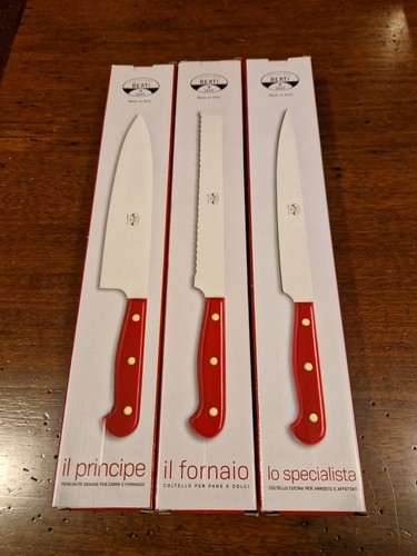 Set coltelli cucina - coltelli,