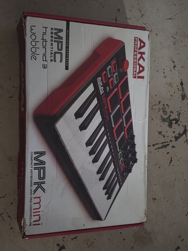 Akai professional mpk - professional, mini