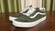 Sneakers VANS Old Skool verdi