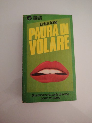 Als paura volare erica - paura,