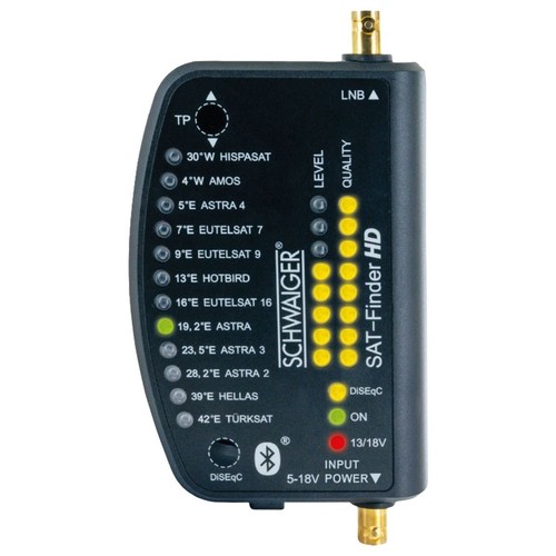 Schwaiger sf9003bt satfinder - schwaiger,