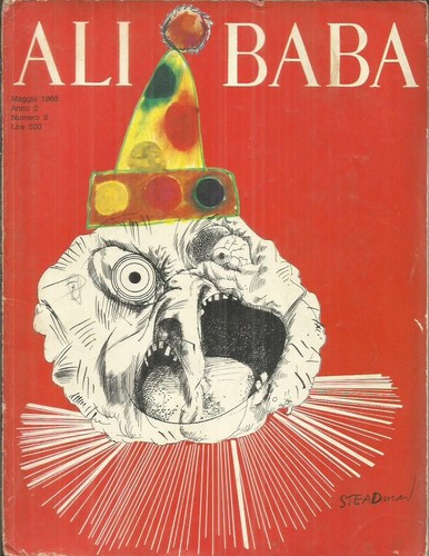 Ali baba anno - ali, (milano